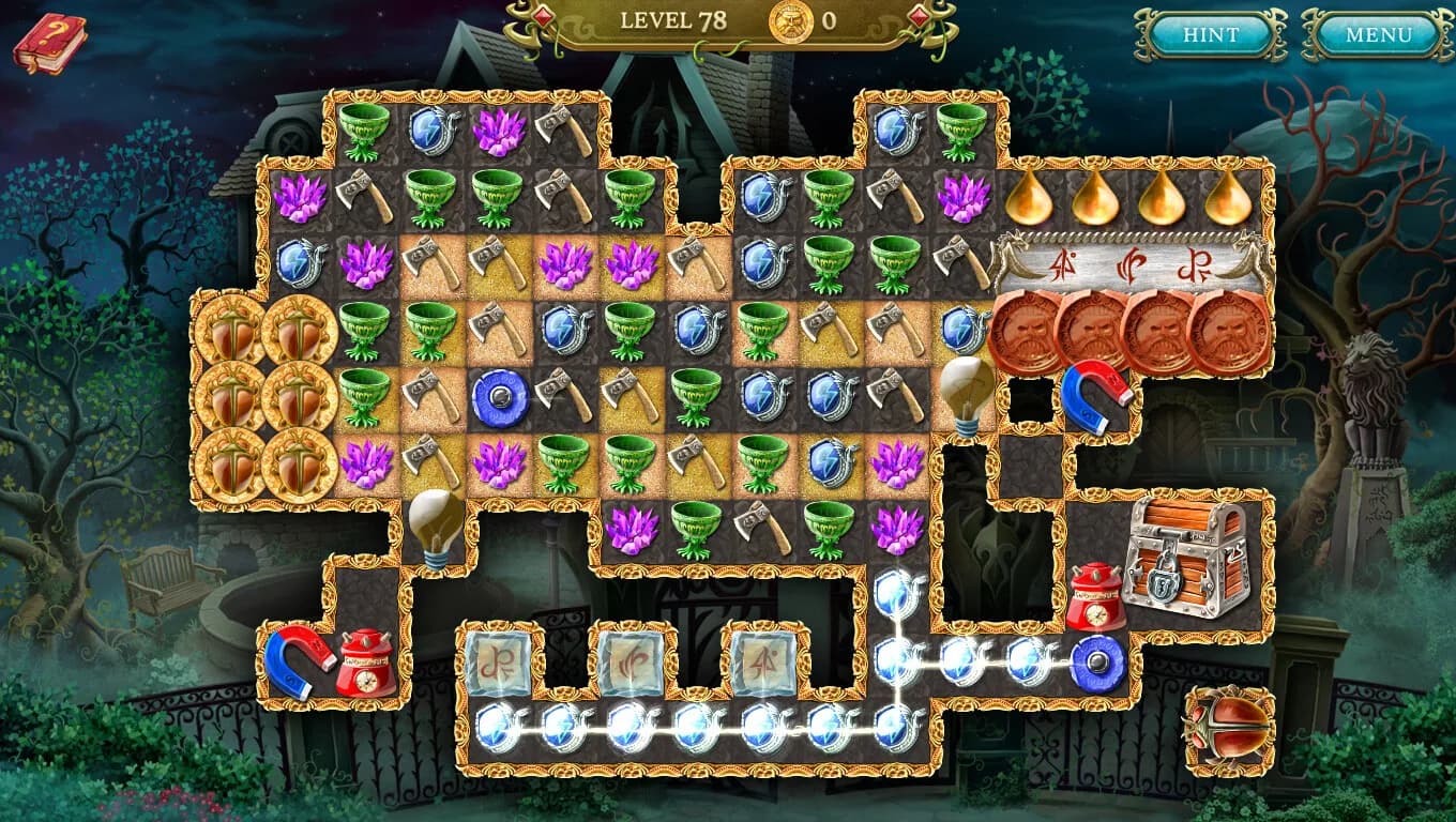 Cursed House 12 görsel 5