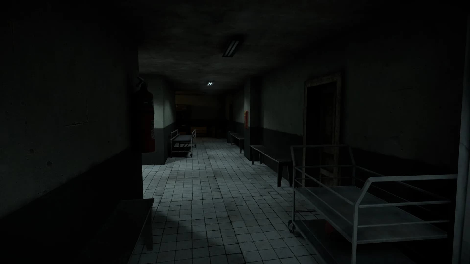 The Dark Pursuer görsel 2