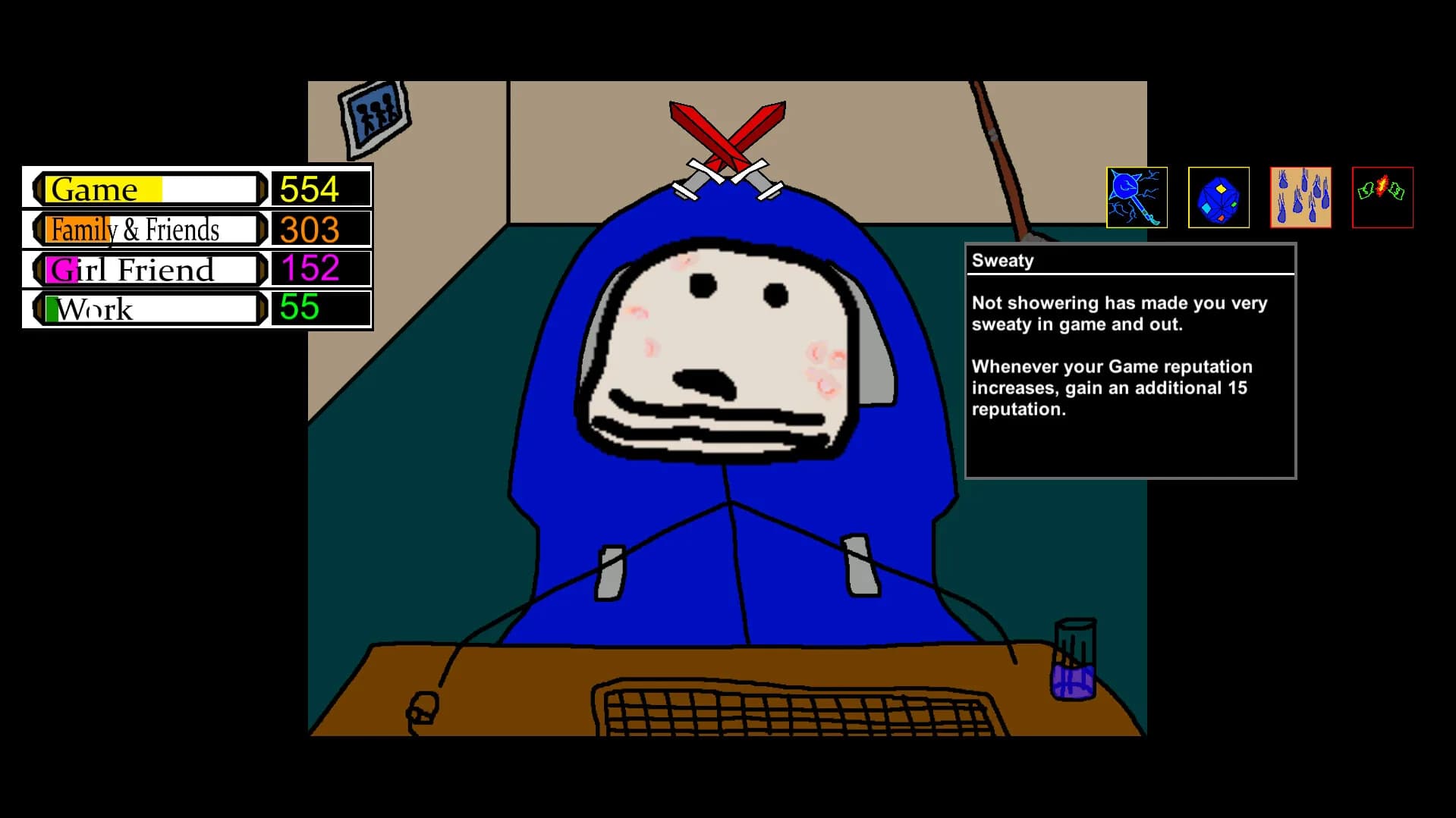 World of BoreCraft görsel 4