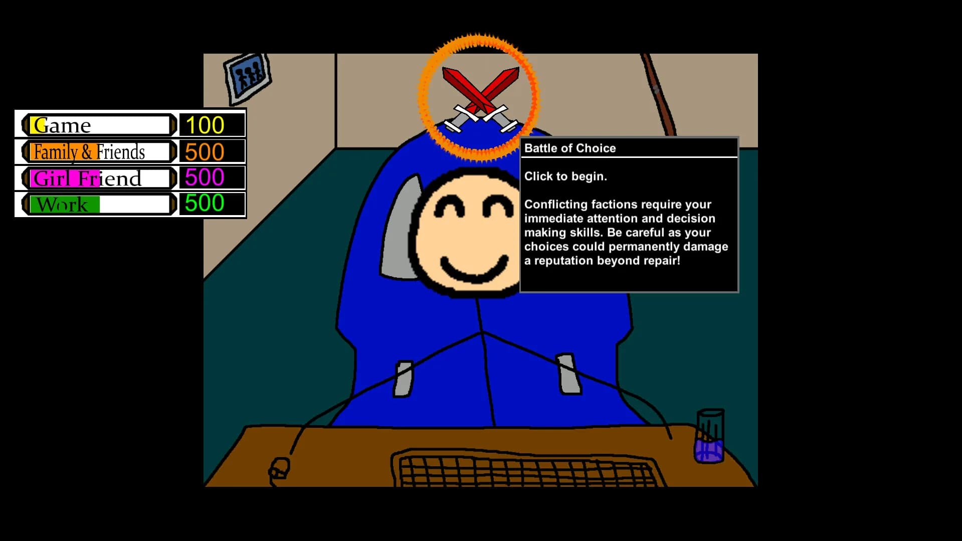 World of BoreCraft görsel 5