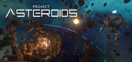 Project Asteroids görsel 1