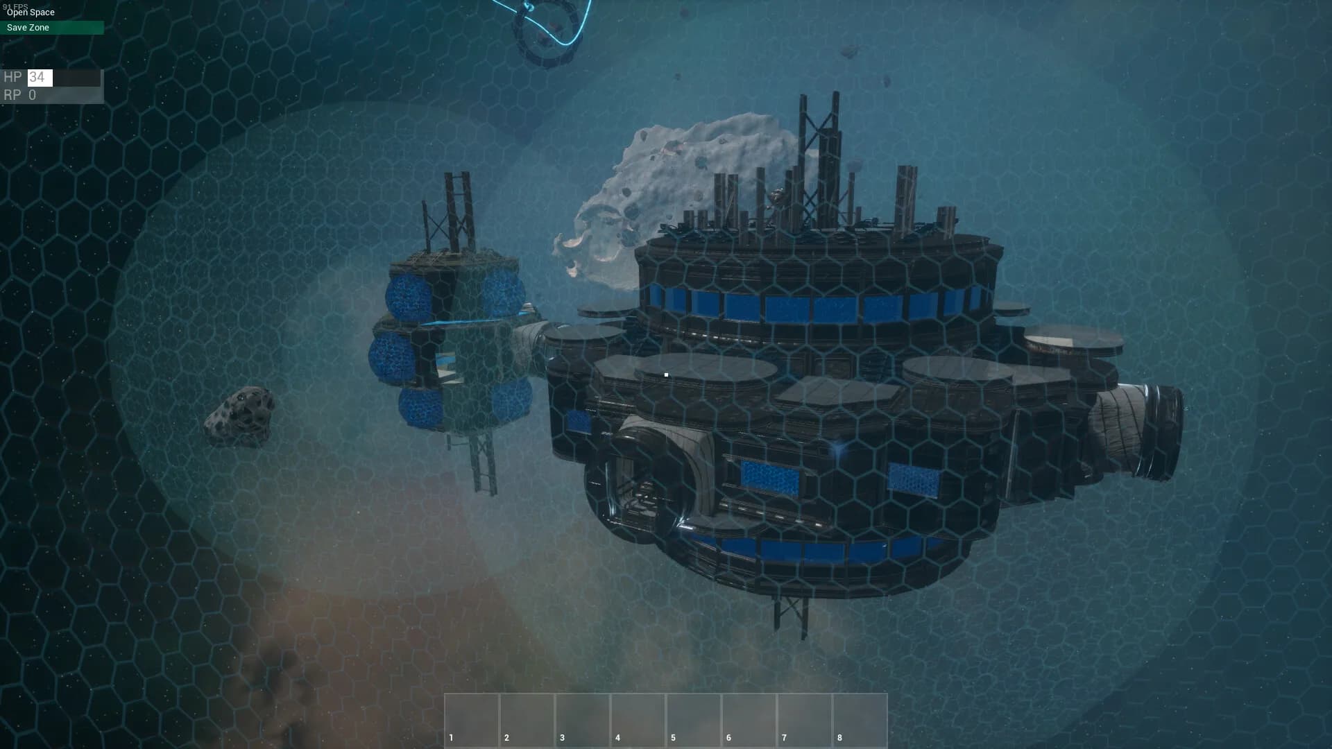 Project Asteroids görsel 2