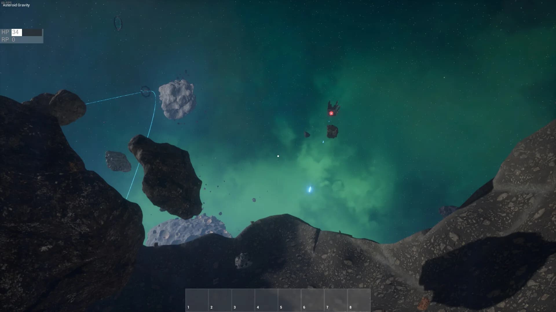 Project Asteroids görsel 12