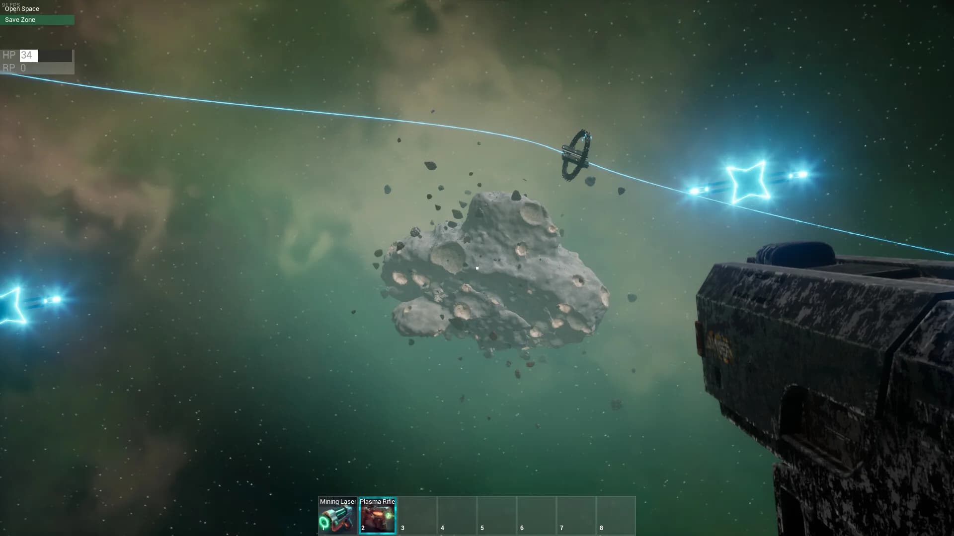 Project Asteroids görsel 14