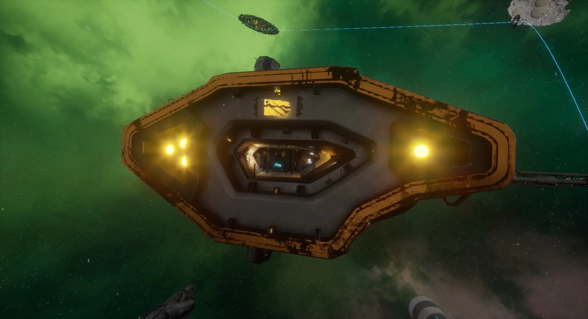 Project Asteroids görsel 16