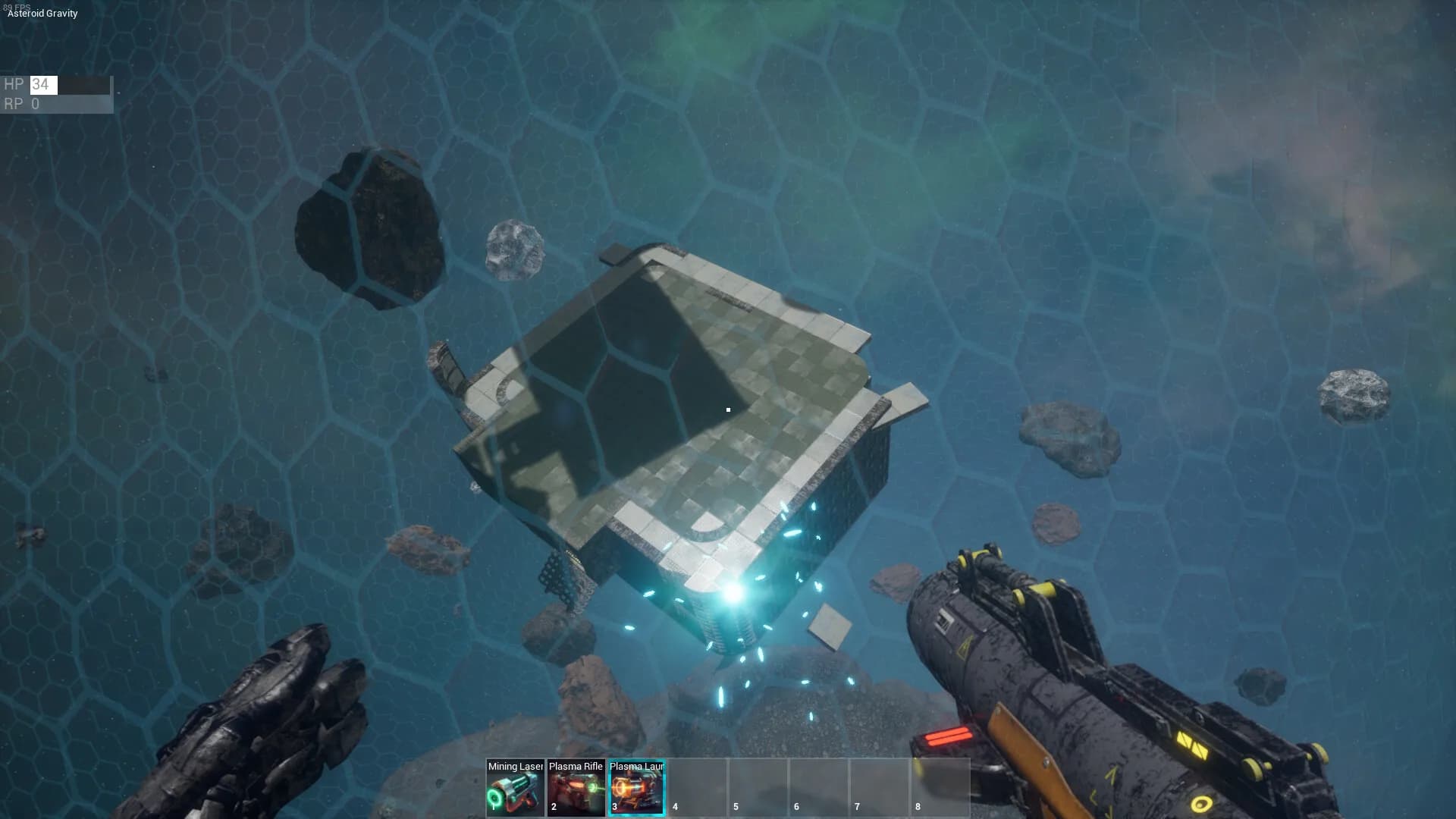 Project Asteroids görsel 17