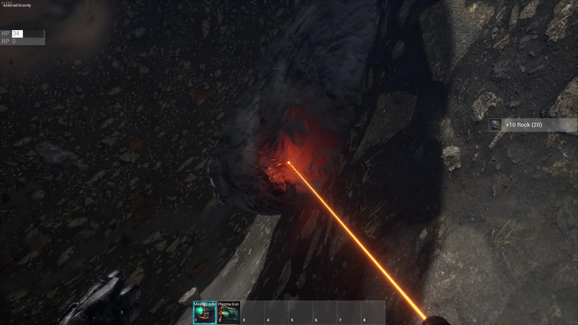 Project Asteroids görsel 18