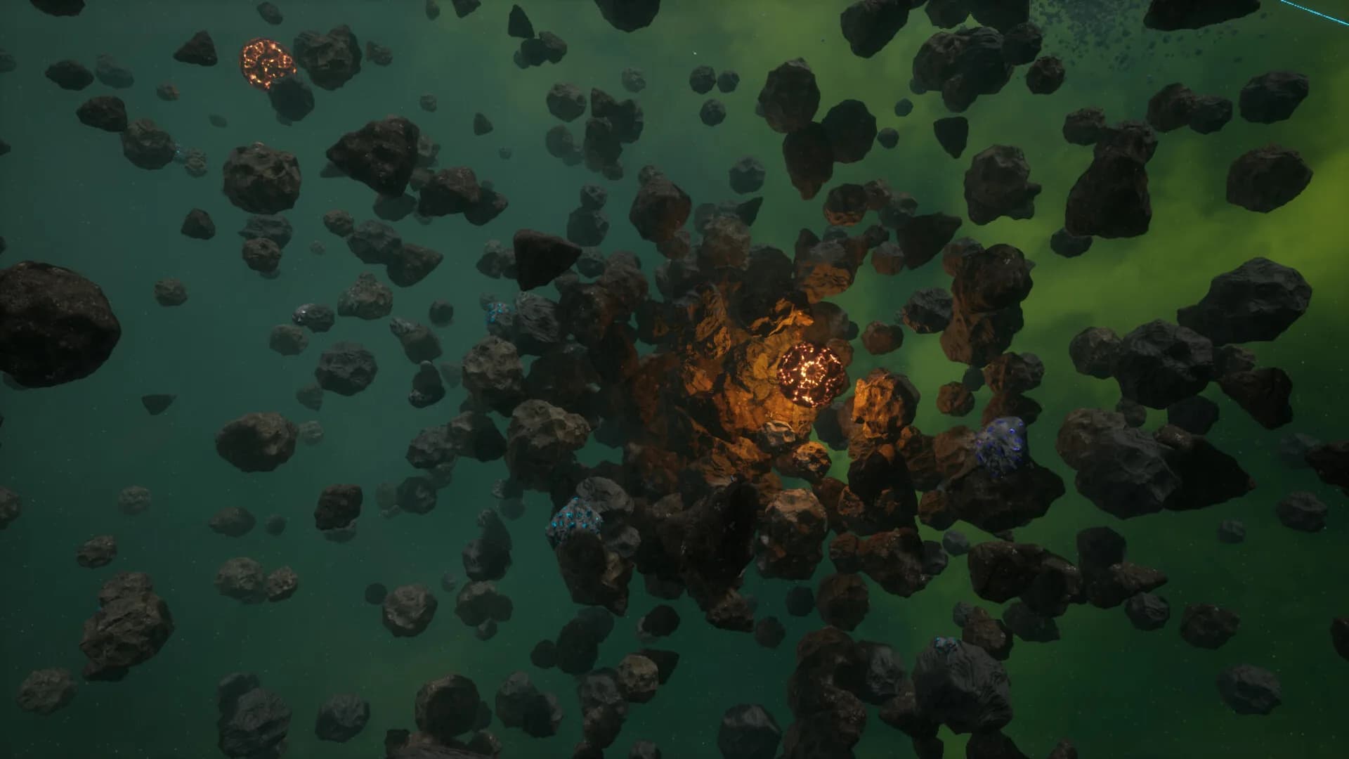 Project Asteroids görsel 19