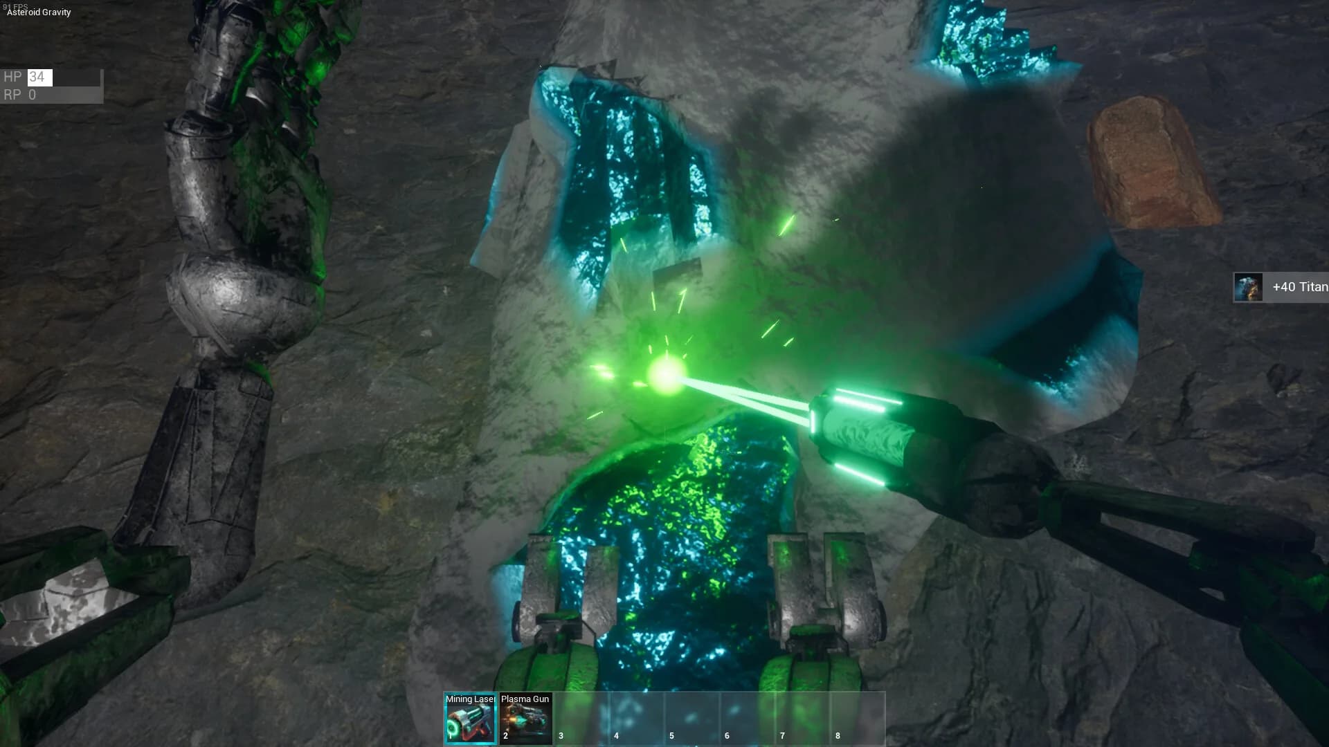 Project Asteroids görsel 4
