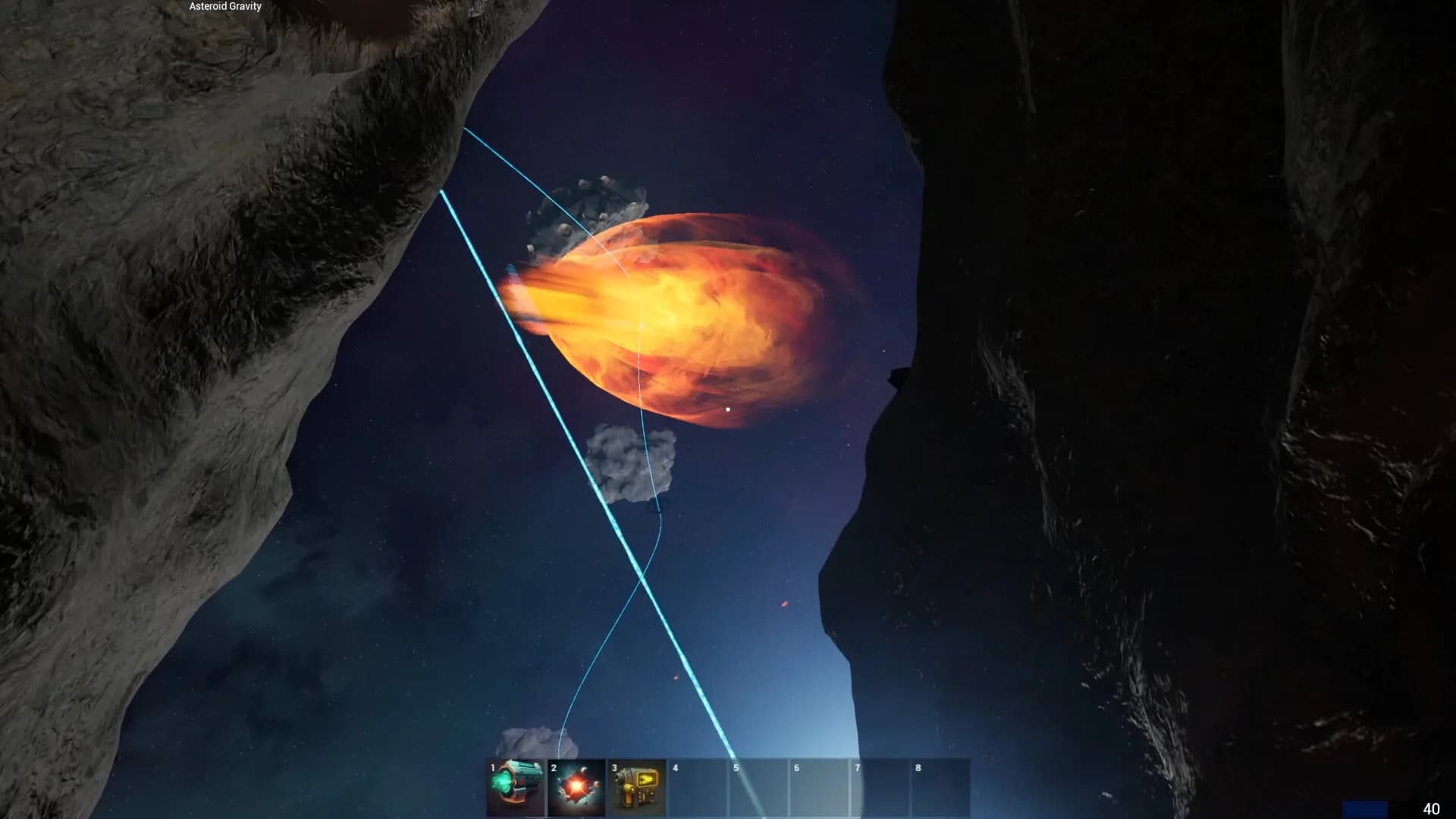 Project Asteroids görsel 6