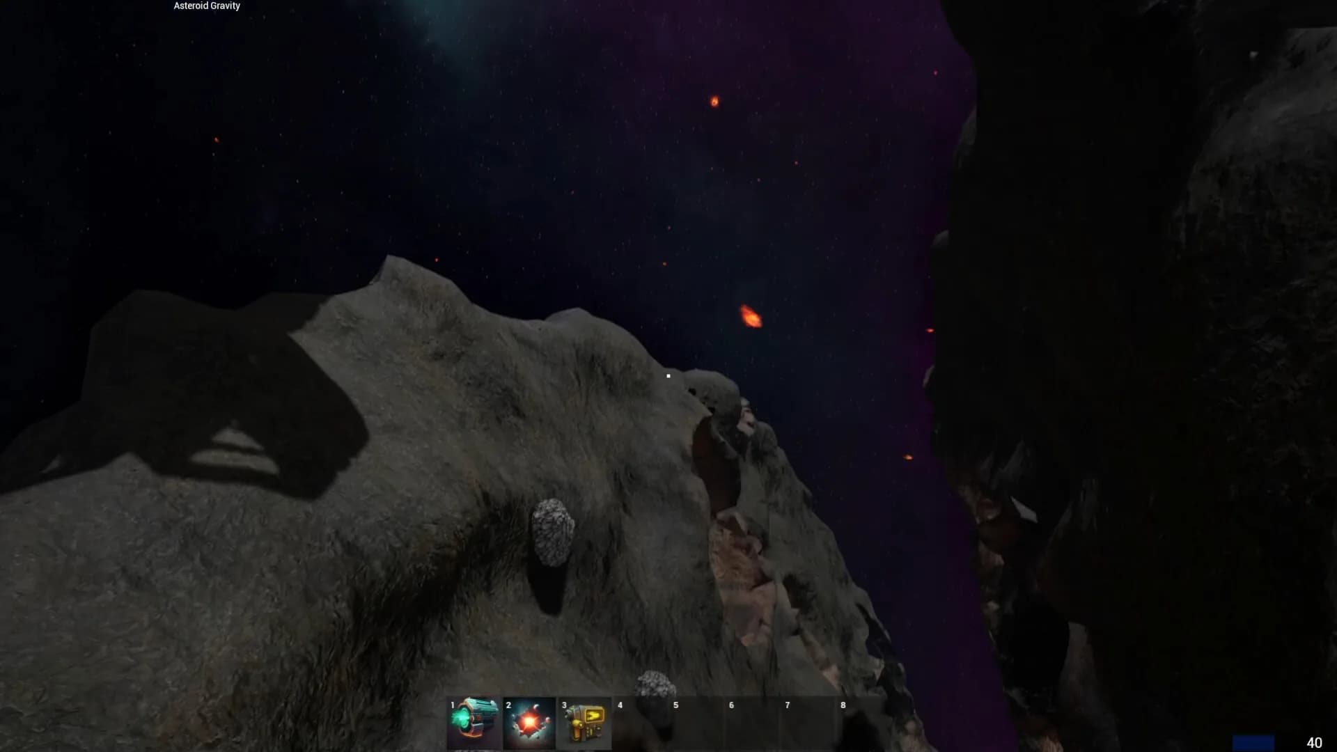 Project Asteroids görsel 8