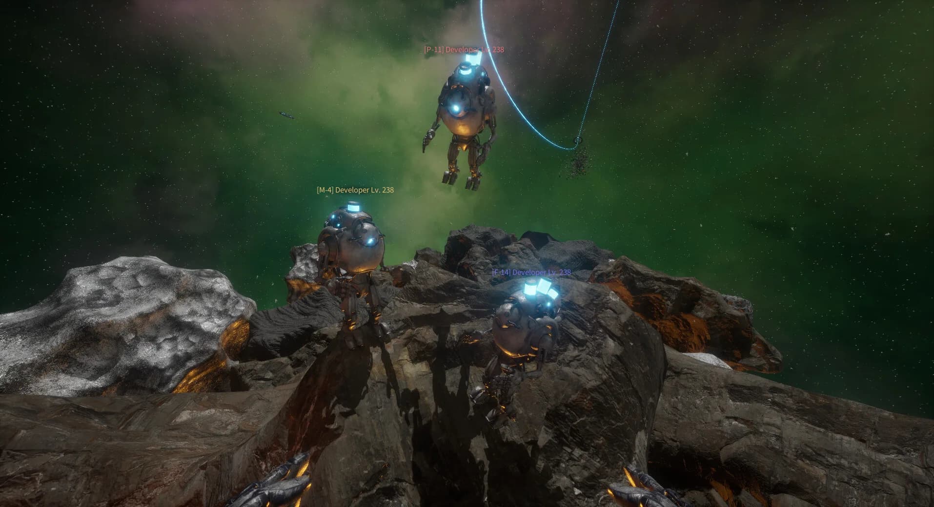 Project Asteroids görsel 10
