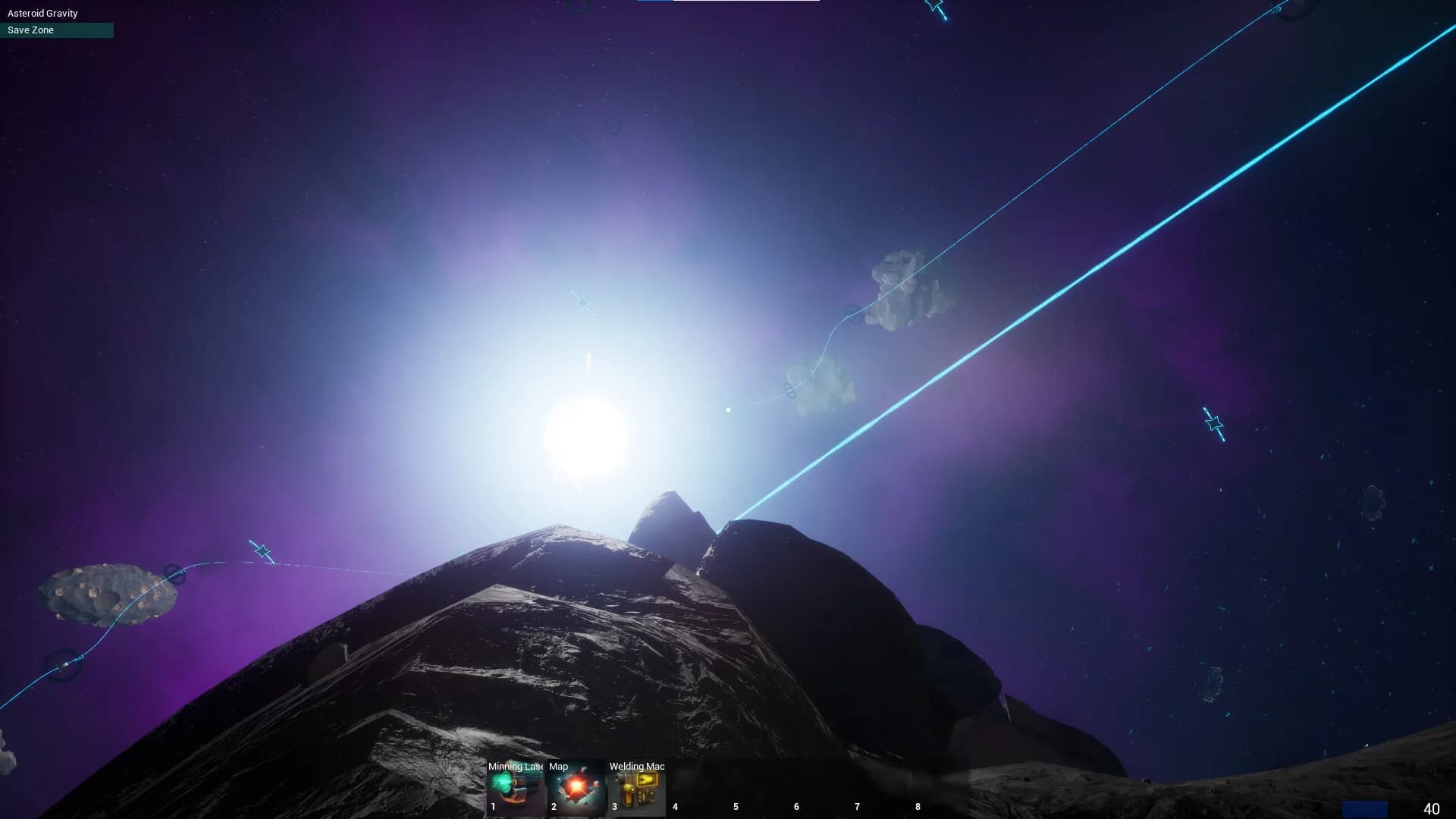 Project Asteroids görsel 11