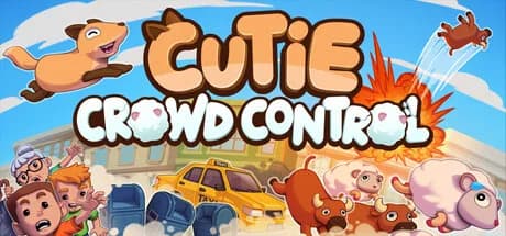 Cutie Crowd Control görsel 1