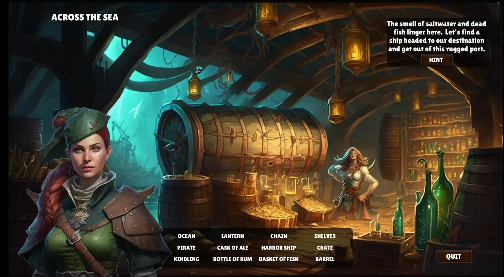 Parina's Demon Lair Adventure görsel 3