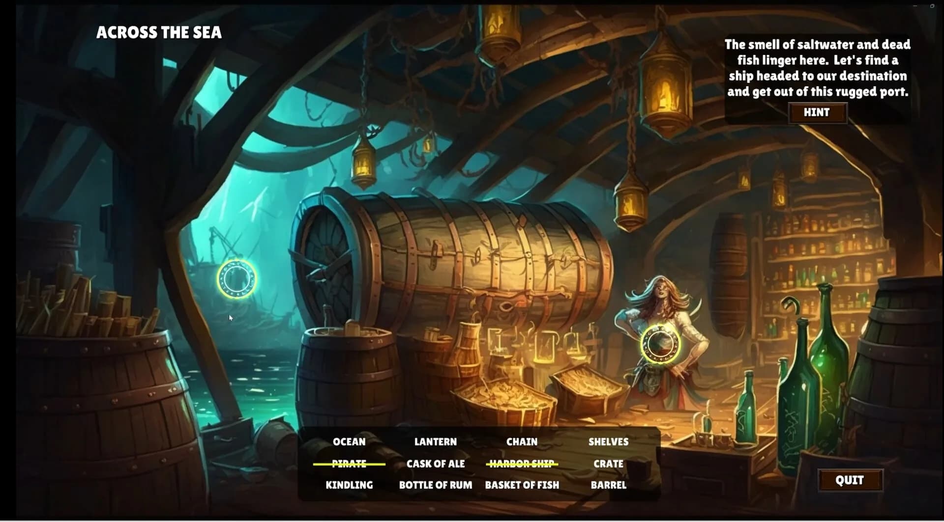 Parina's Demon Lair Adventure görsel 4