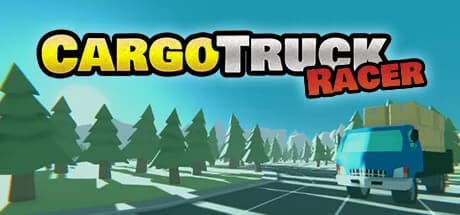 Cargo Truck Racer görsel 1