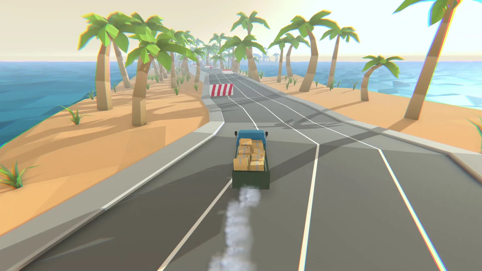 Cargo Truck Racer görsel 17