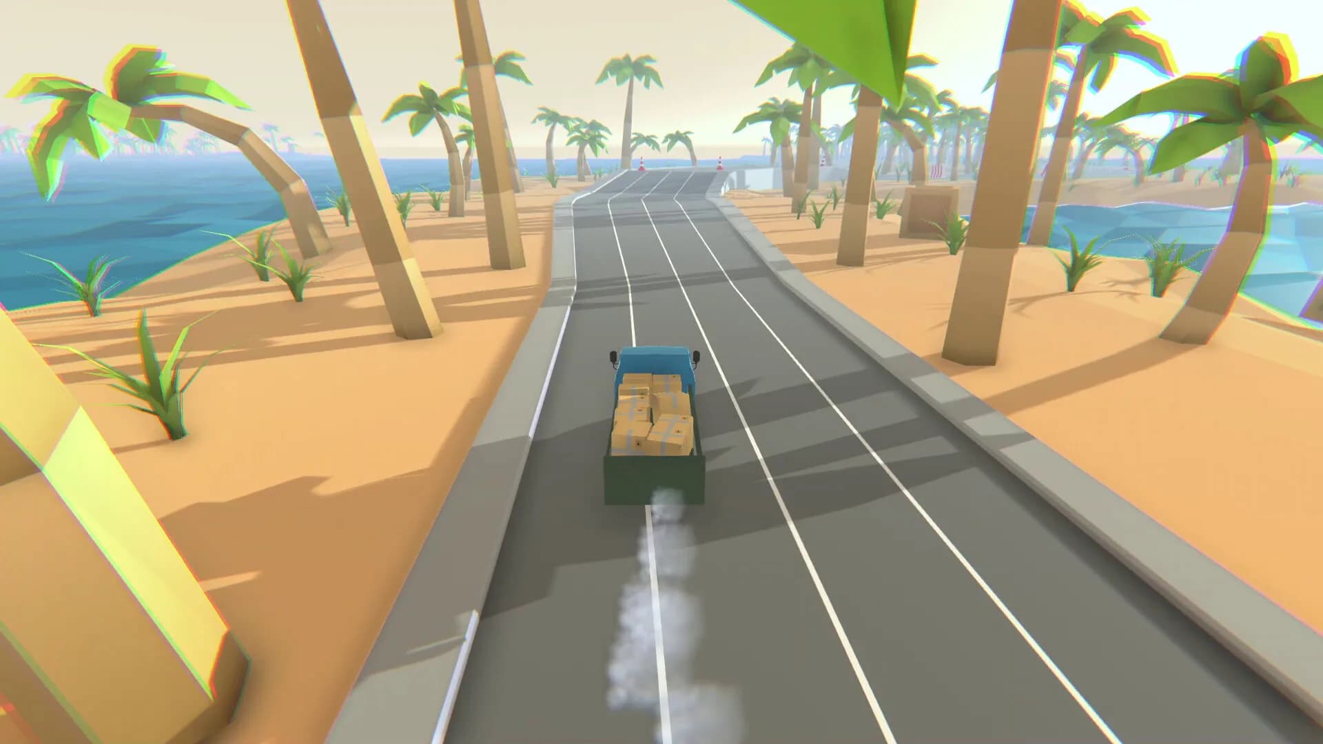 Cargo Truck Racer görsel 19
