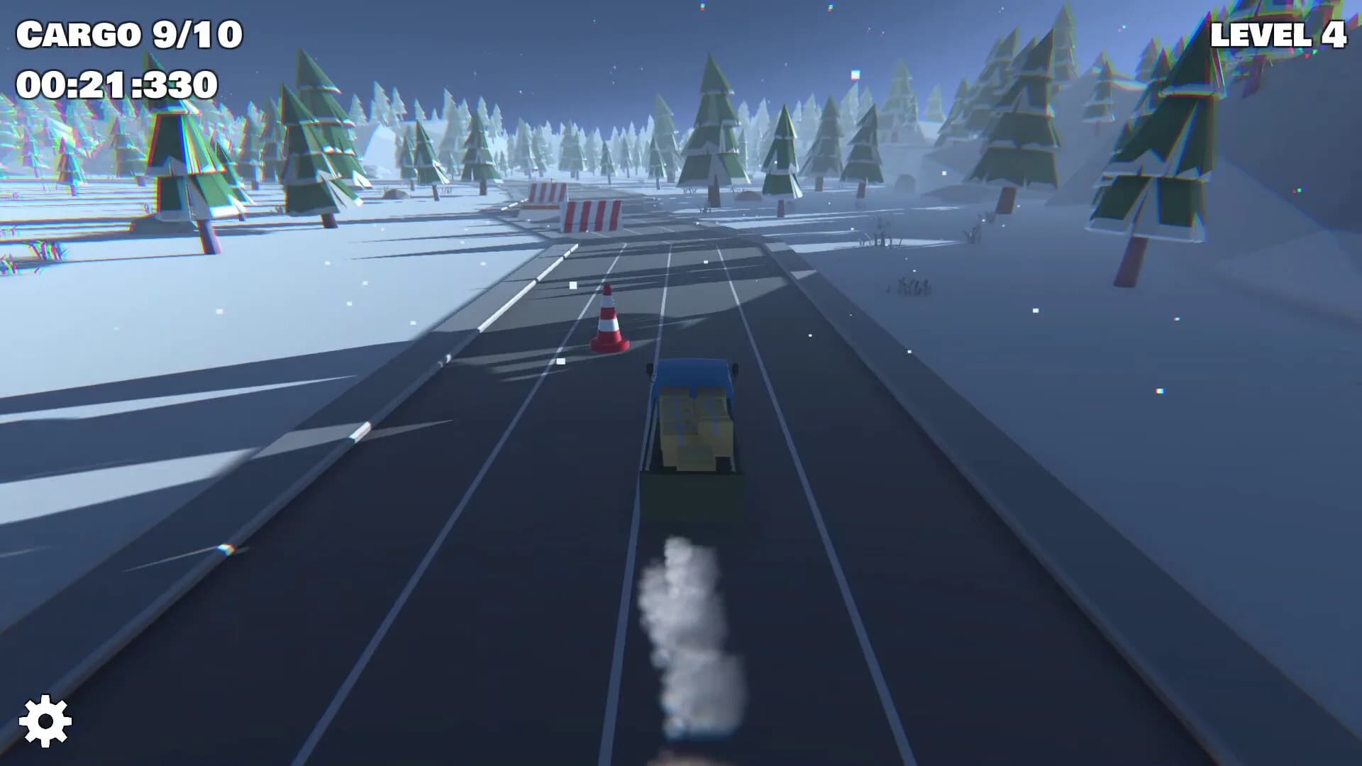 Cargo Truck Racer görsel 21