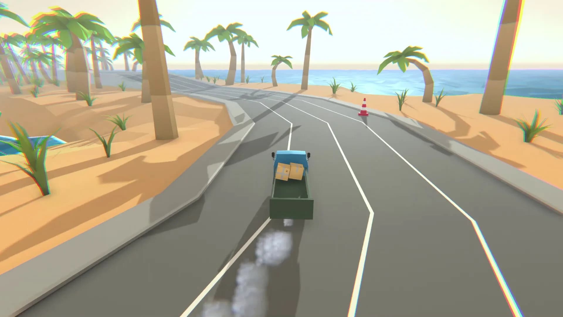 Cargo Truck Racer görsel 22
