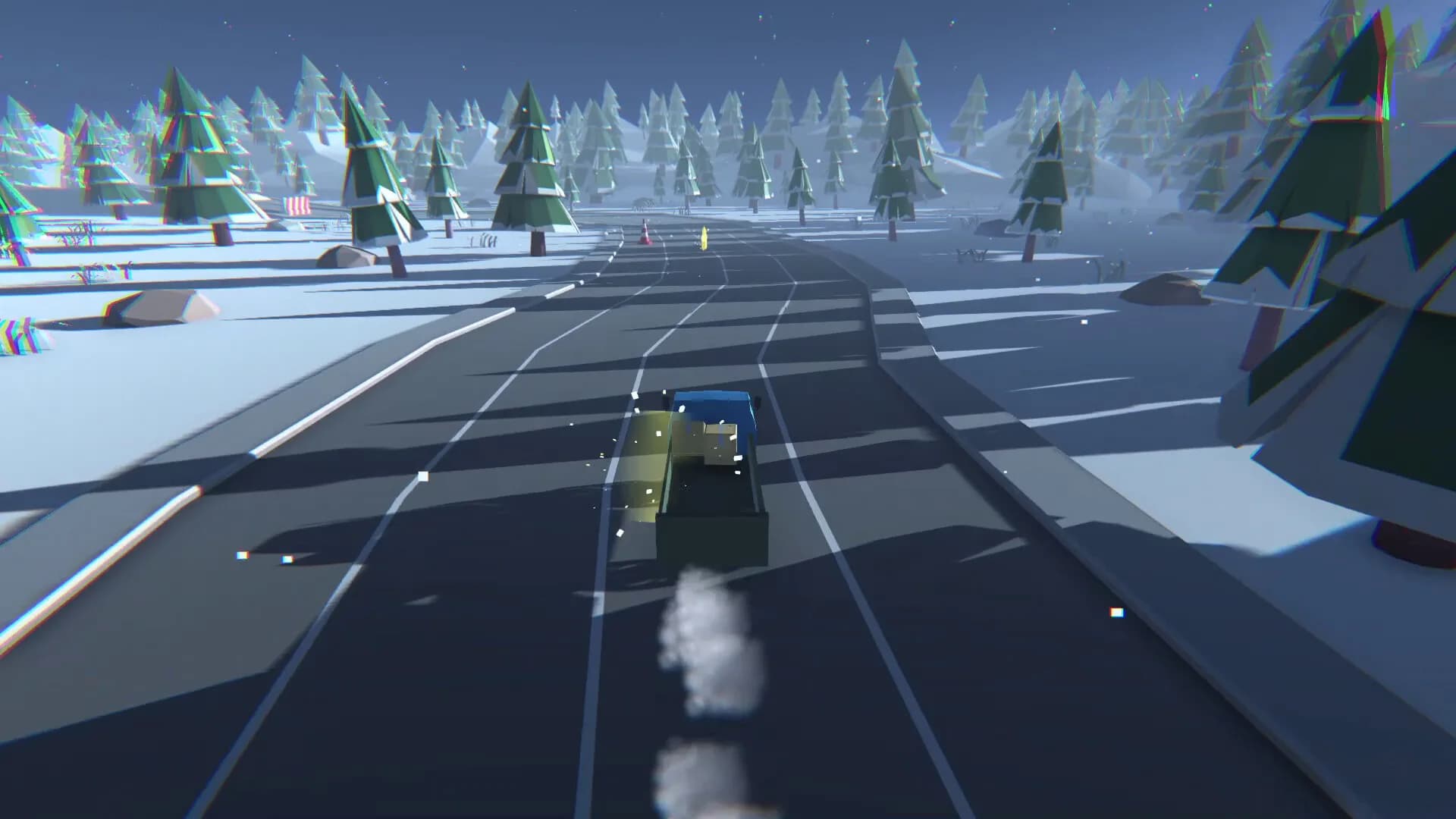 Cargo Truck Racer görsel 24