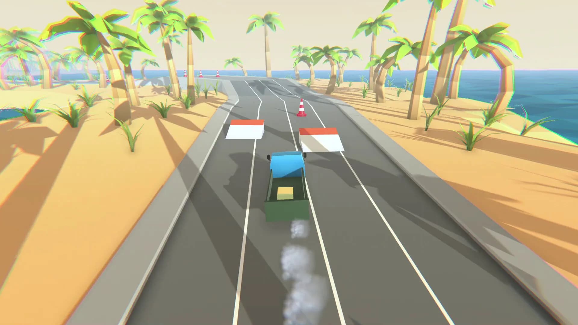 Cargo Truck Racer görsel 27