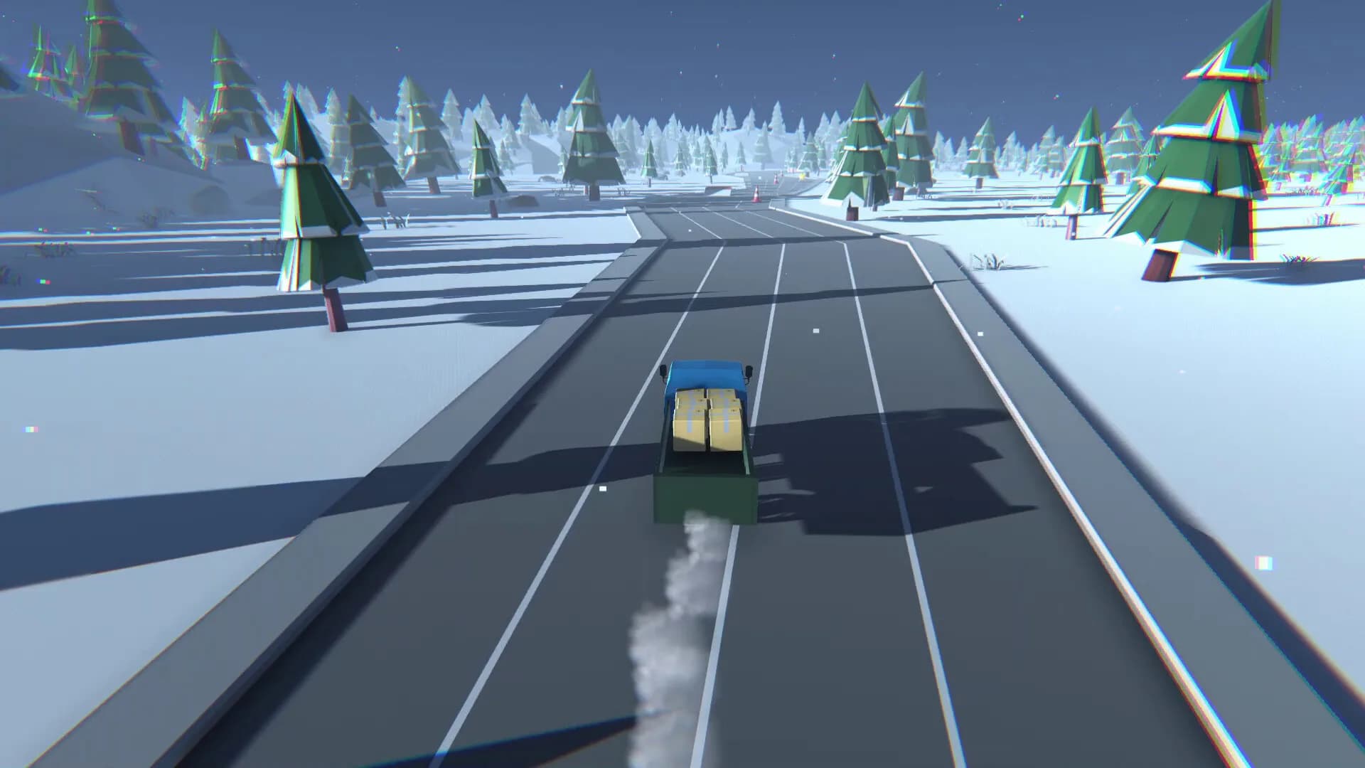 Cargo Truck Racer görsel 33