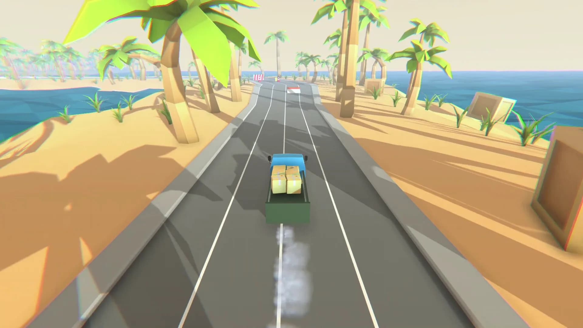 Cargo Truck Racer görsel 34