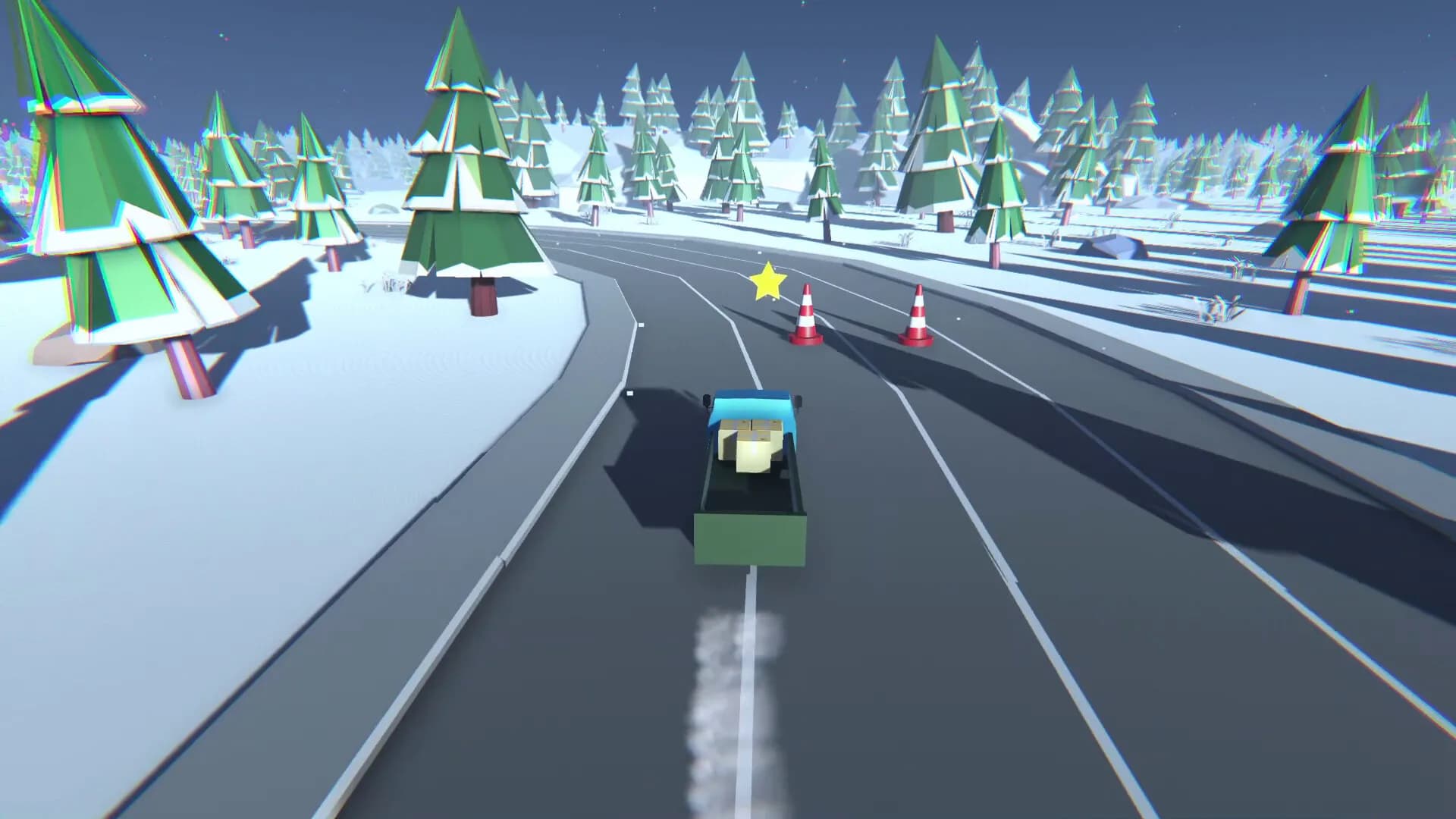 Cargo Truck Racer görsel 7