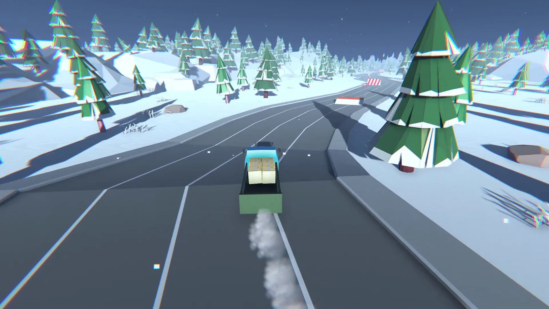 Cargo Truck Racer görsel 9