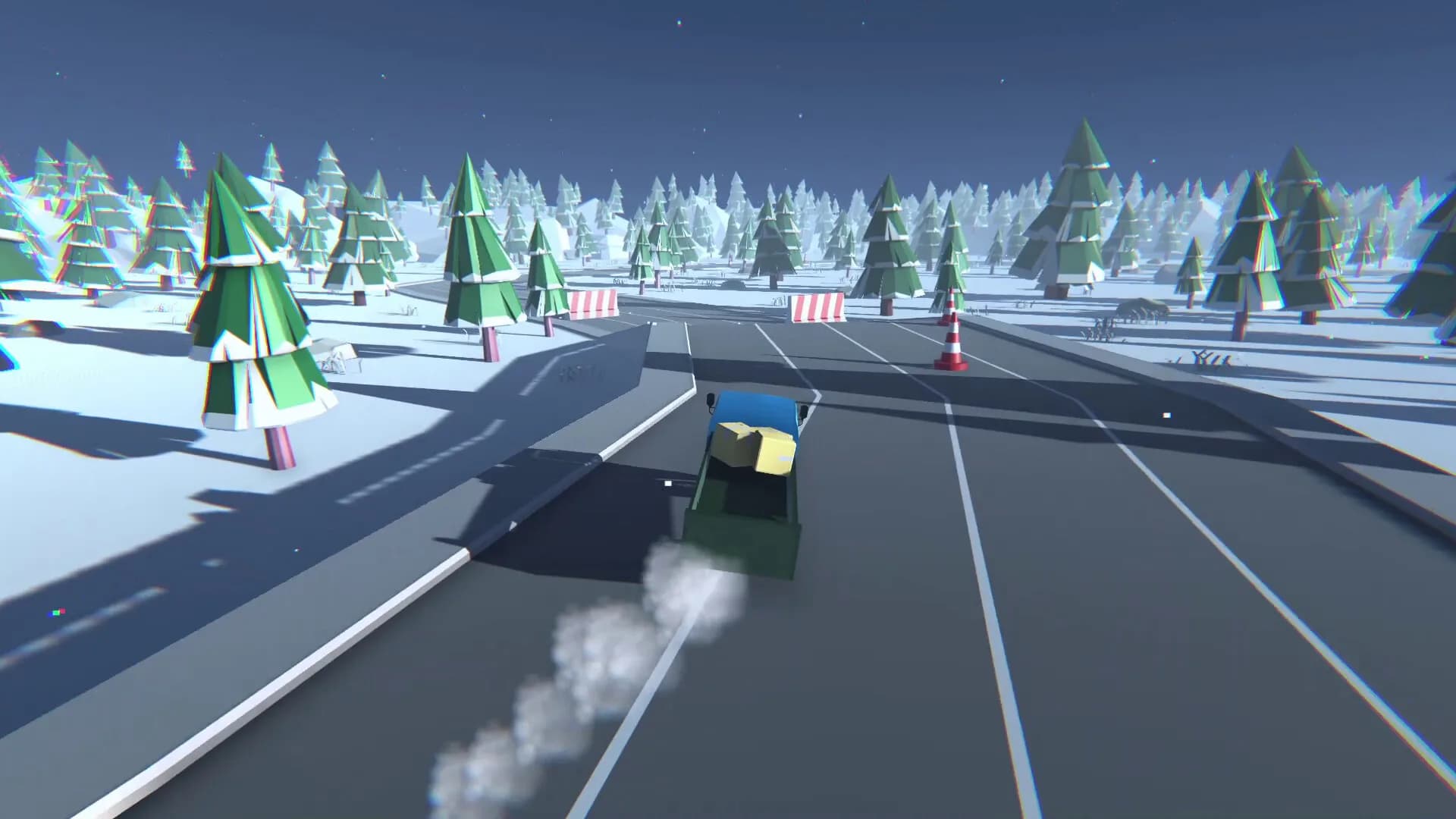 Cargo Truck Racer görsel 11