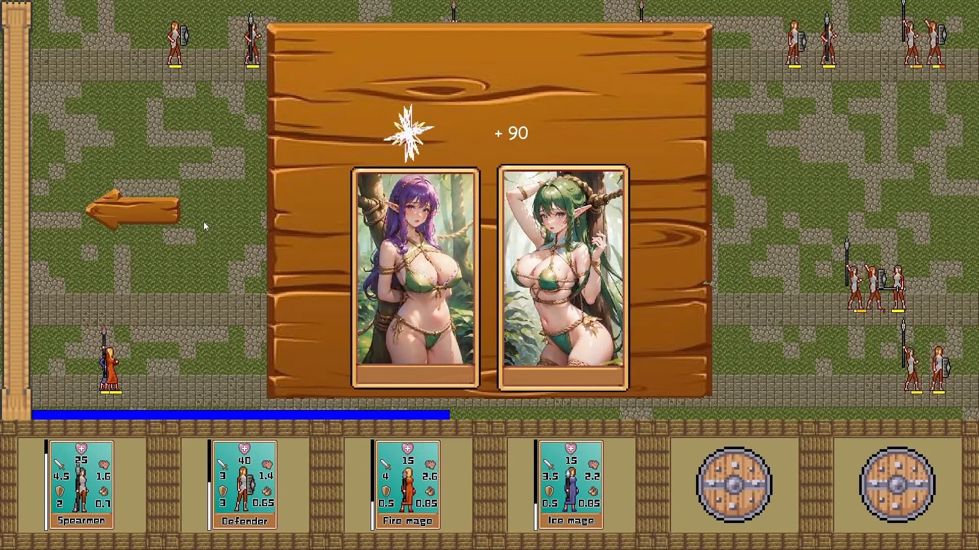 Sweet Forest Guardian görsel 14