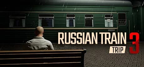 Russian Train Trip 3 görsel 1