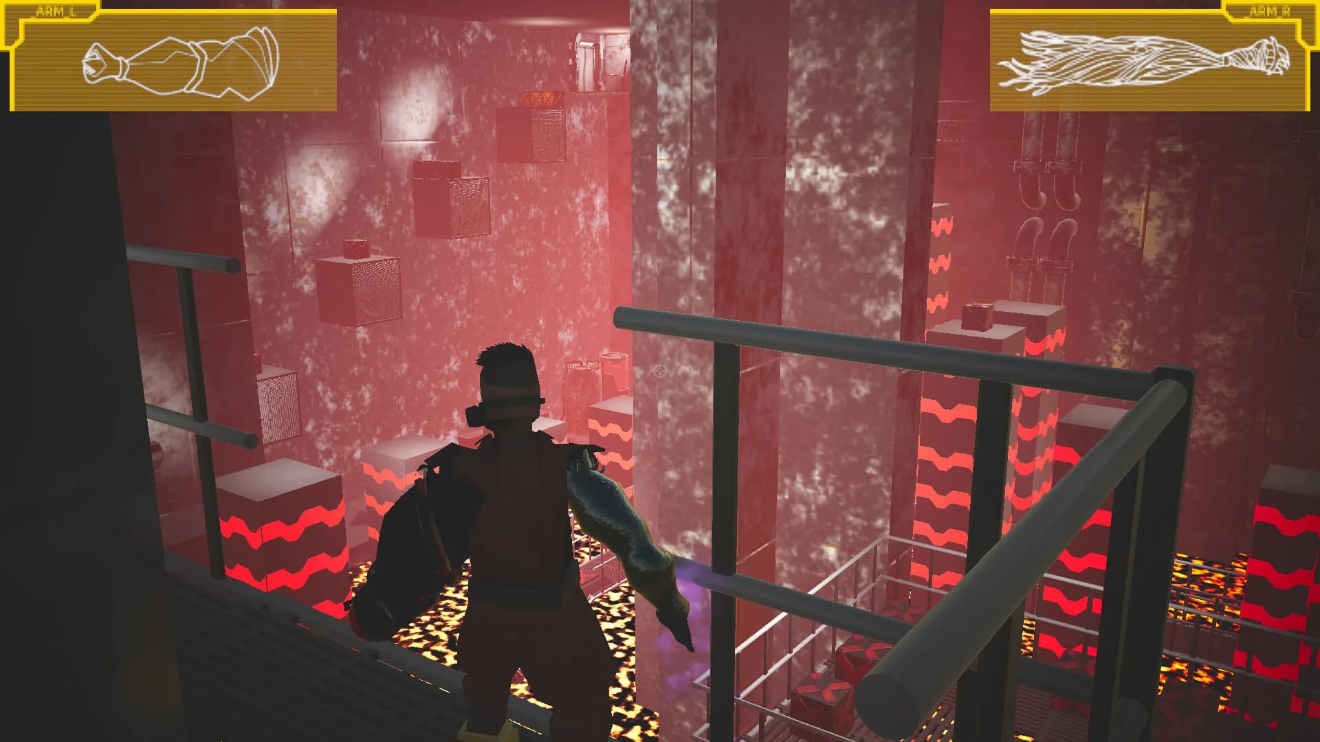 Blacksite Theta görsel 3