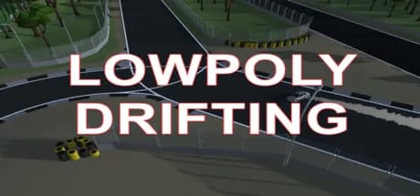 Lowpoly Drifting görsel 1
