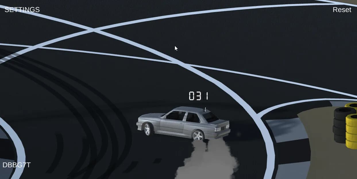 Lowpoly Drifting görsel 4
