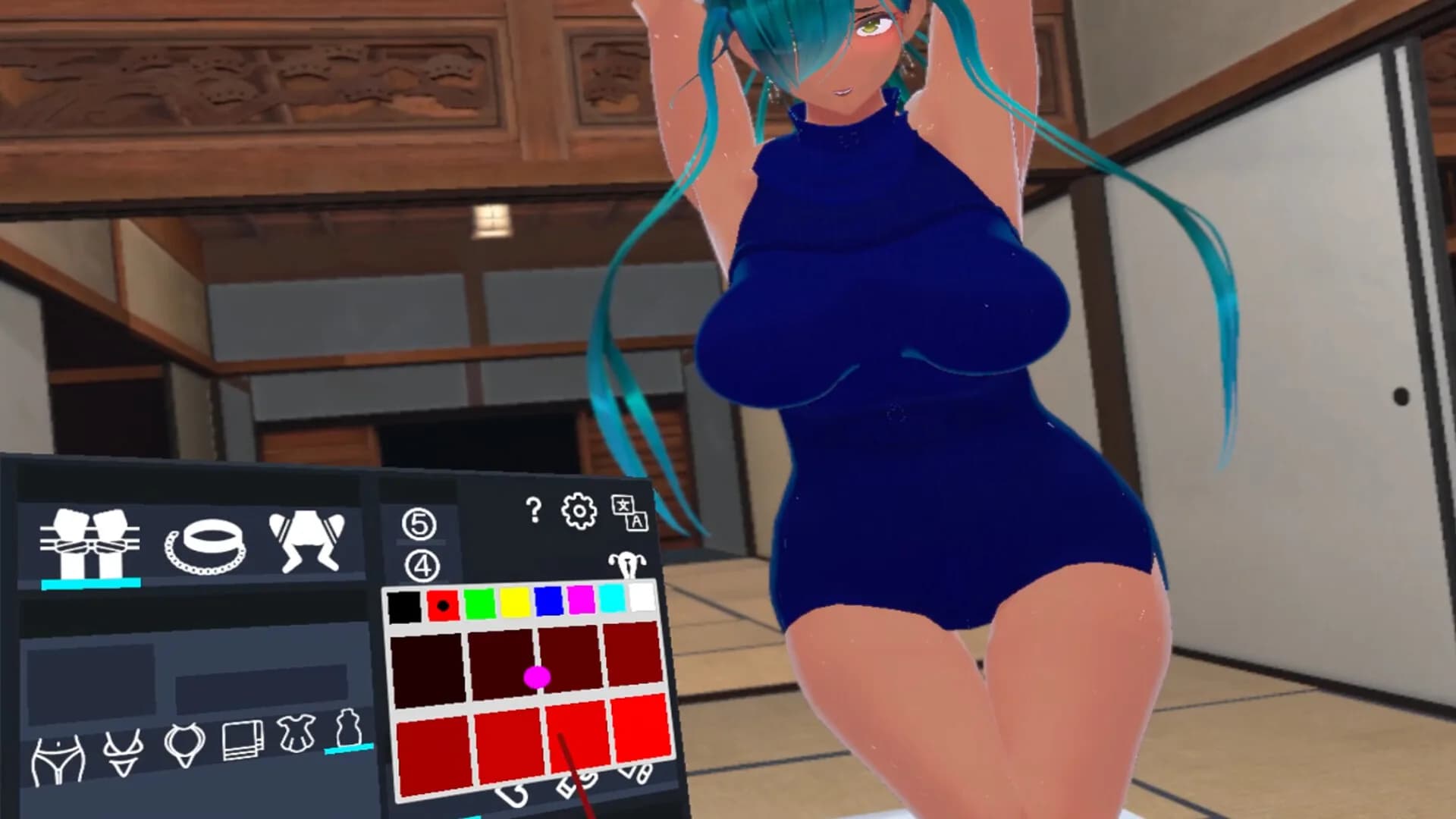 VR Sapık Simülasyonu görsel 6