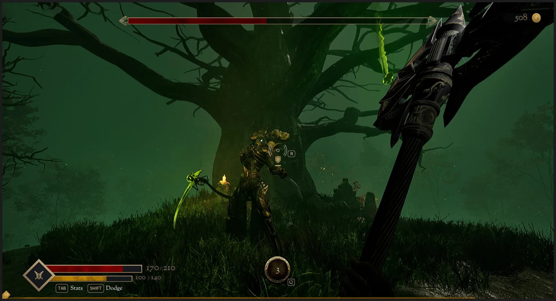 Darkblade Ascent görsel 5
