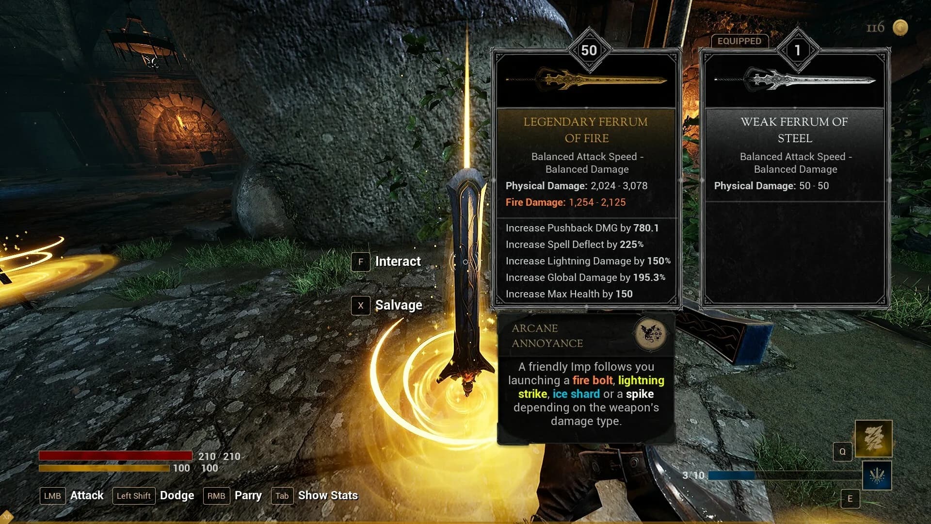 Darkblade Ascent görsel 6
