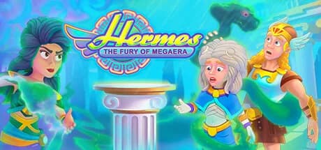Hermes: The Fury of Megaera görsel 1