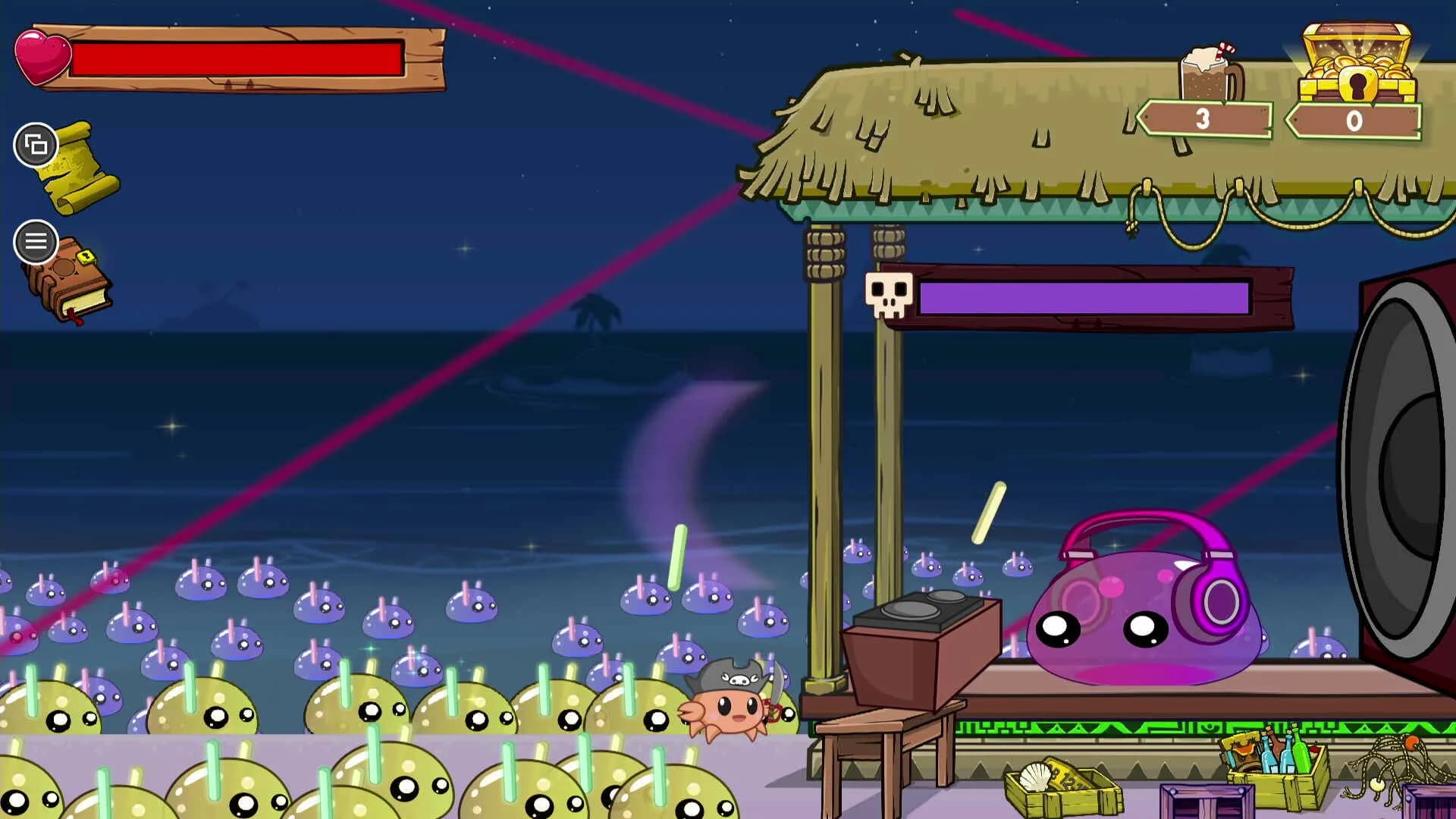 Capt Crabs a Slimy Adventure görsel 2