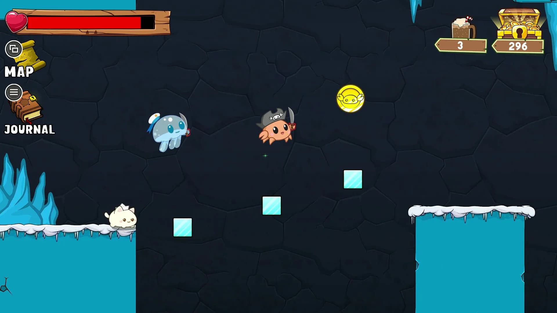 Capt Crabs a Slimy Adventure görsel 13