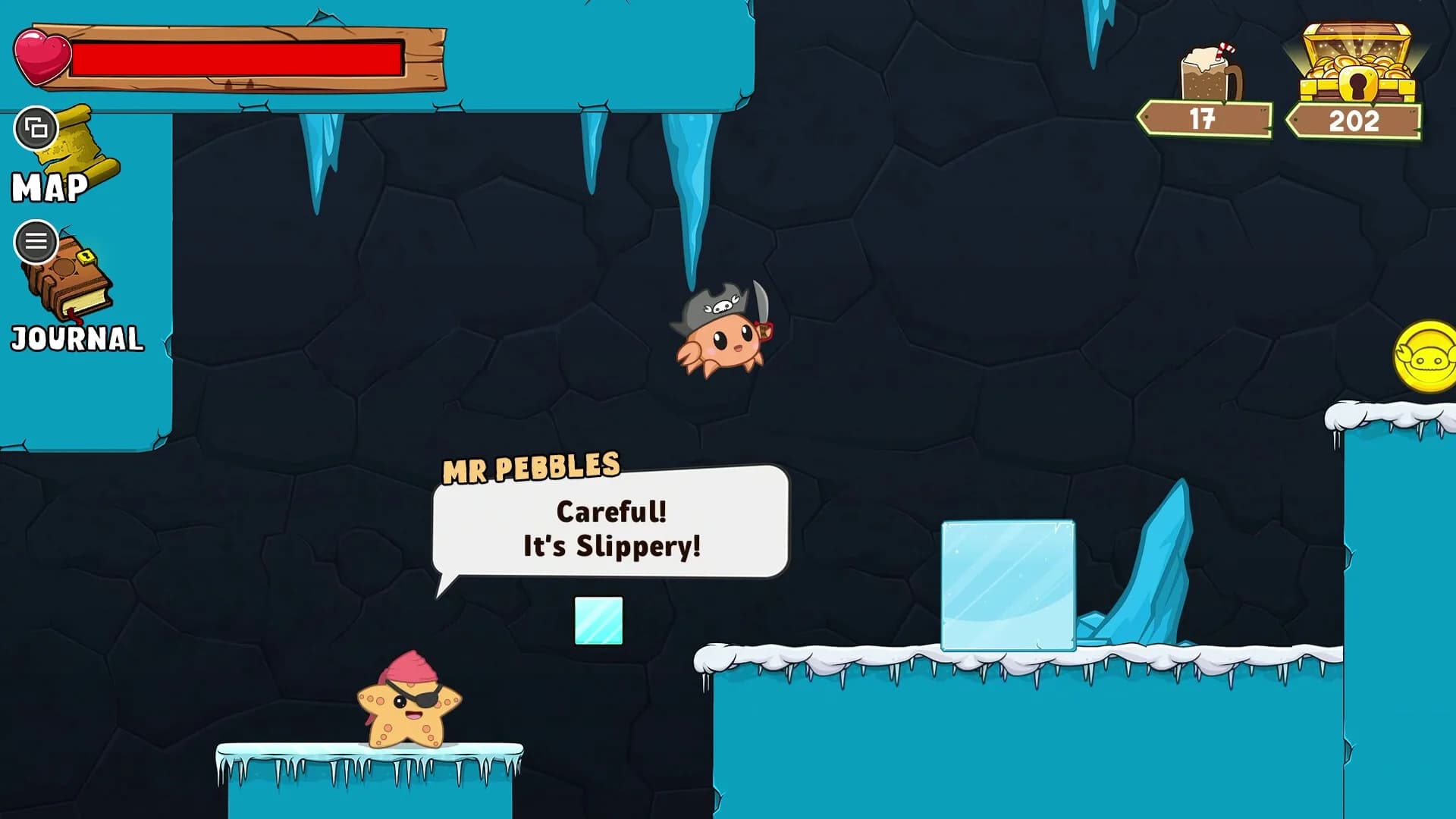 Capt Crabs a Slimy Adventure görsel 8