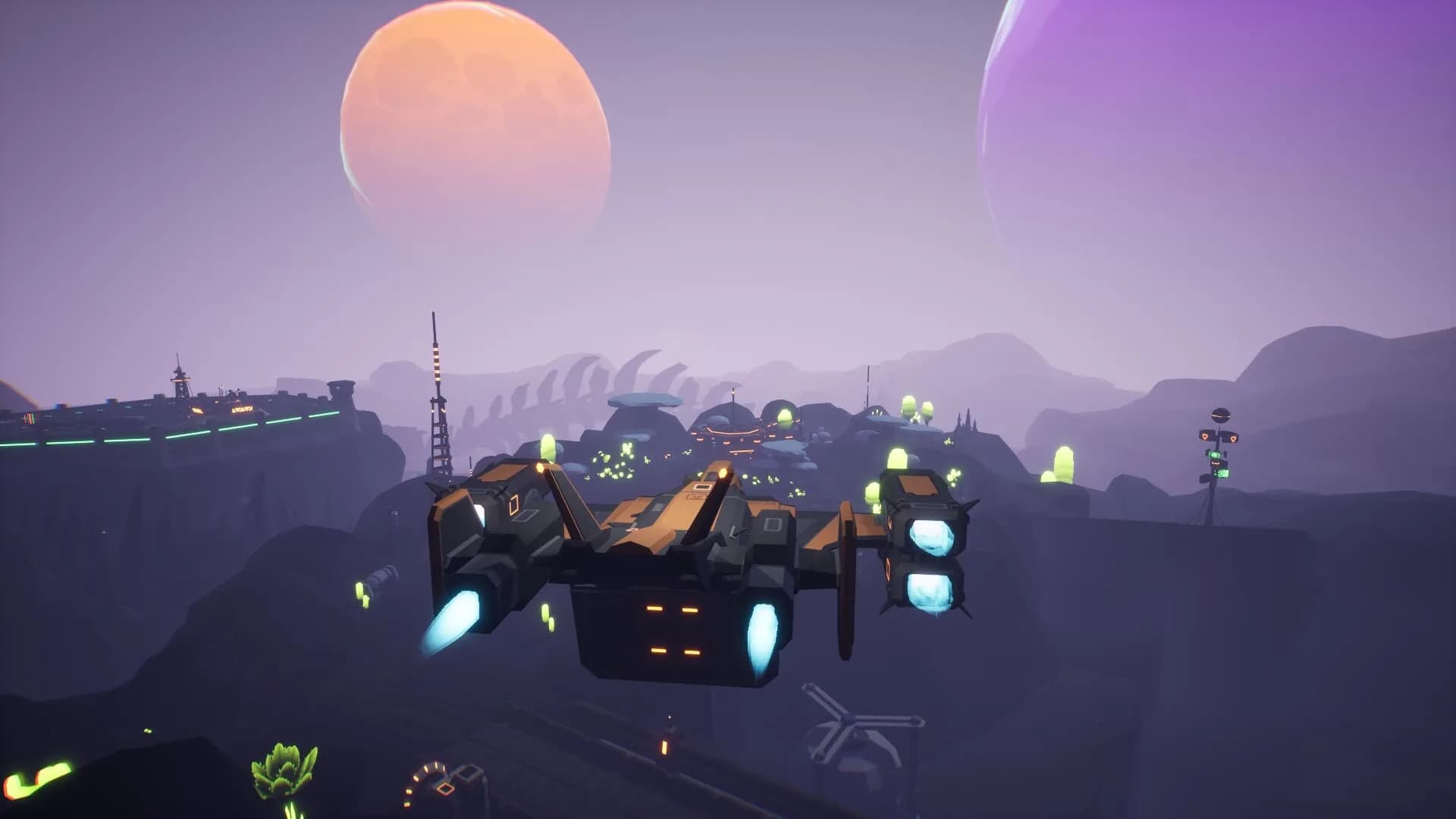 Space Crafter görsel 7