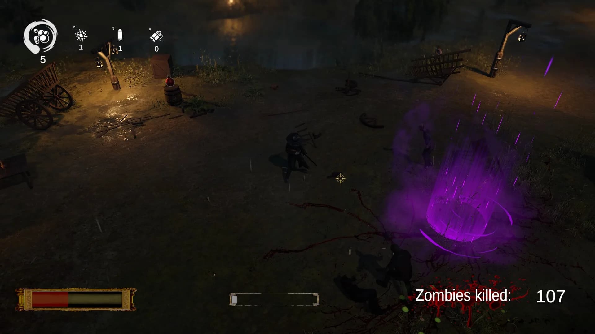 Dead Mire görsel 2