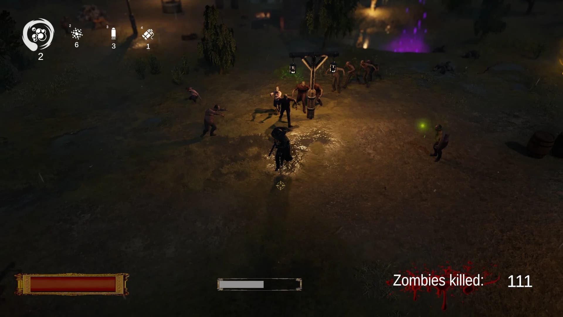 Dead Mire görsel 3