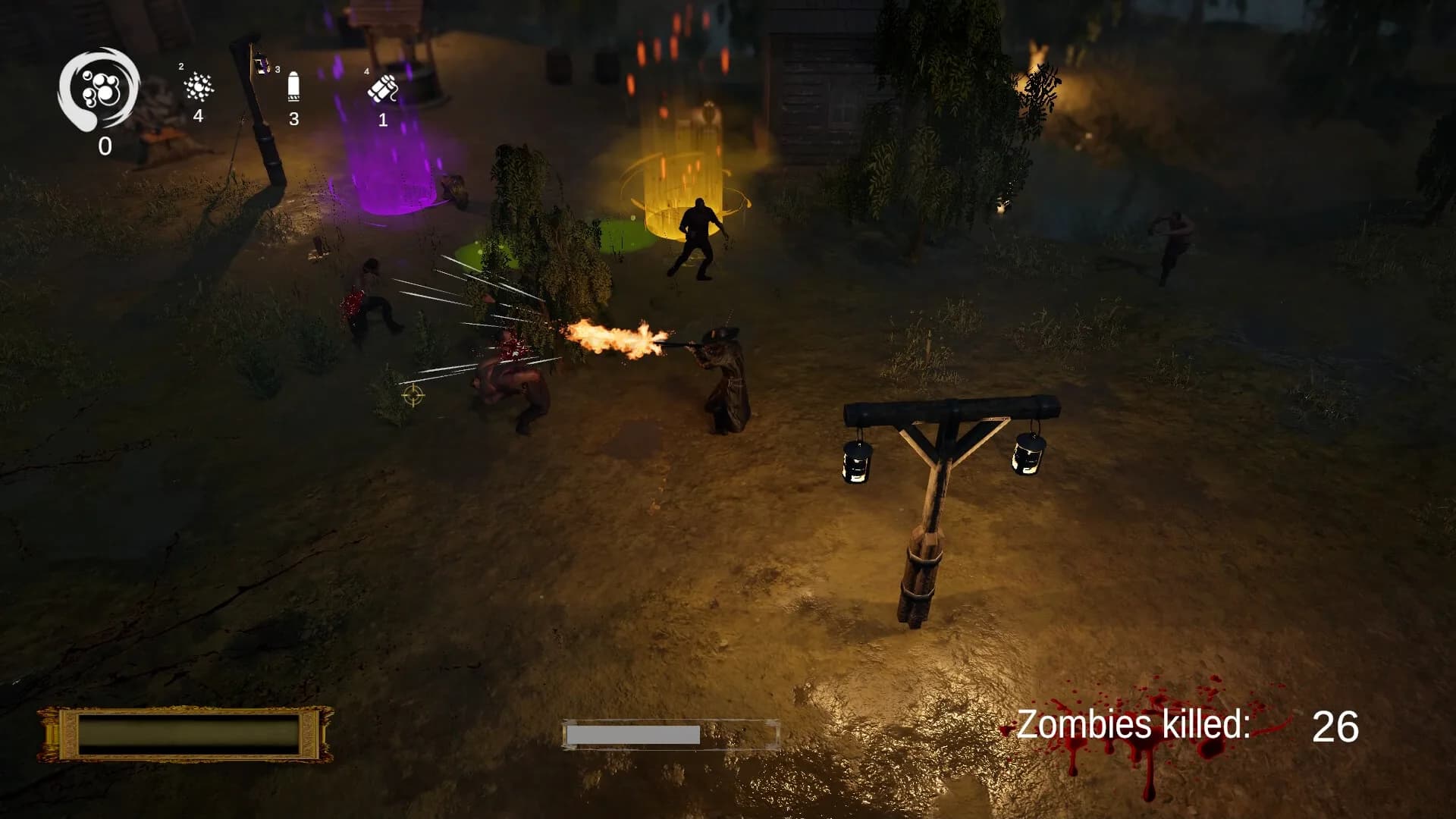 Dead Mire görsel 5