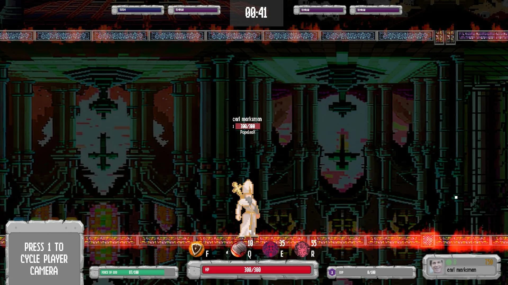 BATTLEPOPES görsel 13