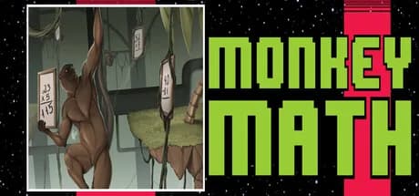 Monkey Math görsel 1